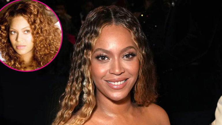 Beyonce's Striking Red Hair Transformation in 'CR Fashion Book' Sparks Memories of Her Iconic 'Obsessed' Look
