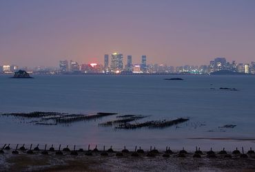 Navigating Tensions in the Waters Between Taiwan and China