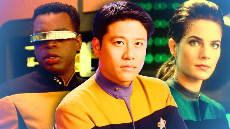Star Trek Cast Members Advocate for Seat Belts on Starfleet Vessels