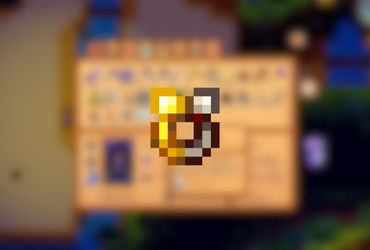 Stardew Valley: Acquiring and Crafting the Glowstone Ring