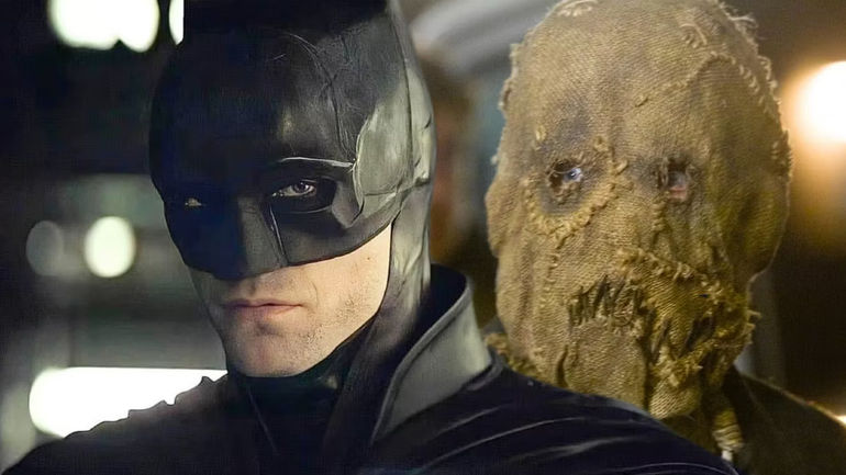 The Batman Sequel Introduces a Chilling New Adversary in a Fan-Made Horror Poster