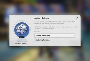 Honkai: Star Rail - Mastering Aideen Tokens for Penacony Adventures