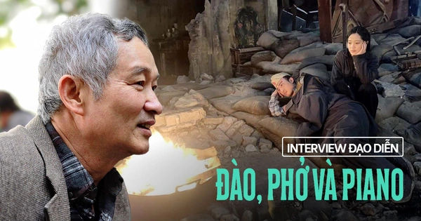 Đào, Phở Và Piano: Hành Trình Sáng Tạo Đầy Bất Ngờ