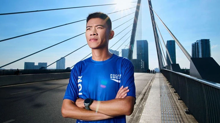 Chạy Marathon: Hành trình vượt qua giới hạn của bản thân