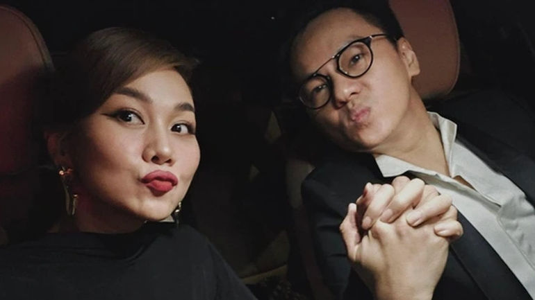 Cuộc hôn nhân ngọt ngào của Thanh Hằng và ông xã nhạc trưởng