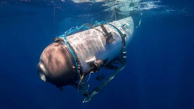 Where to Watch the Titan Submarine Documentary and Is It Available for Streaming?