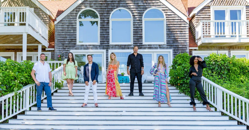 Exploring the Hamptons: Season 2 Unveiled - Luxurious Mansions and Billion-Dollar Transactions (Exclusive)