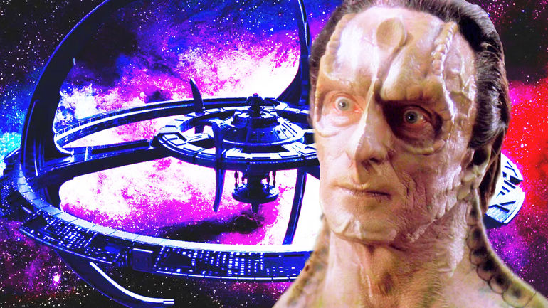Exploring the Cardassian Roots of Star Trek's Deep Space Nine