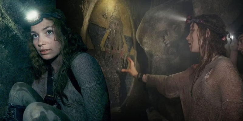 Deciphering the Twist Ending of As Above, So Below: Unveiling the Infernal Truth