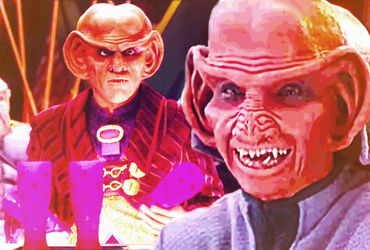 Rom's Transformation into a Unique Ferengi Character in Star Trek: DS9