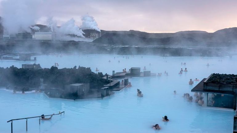 Iceland’s Blue Lagoon Closed as Volcanic Activity Raises Concerns