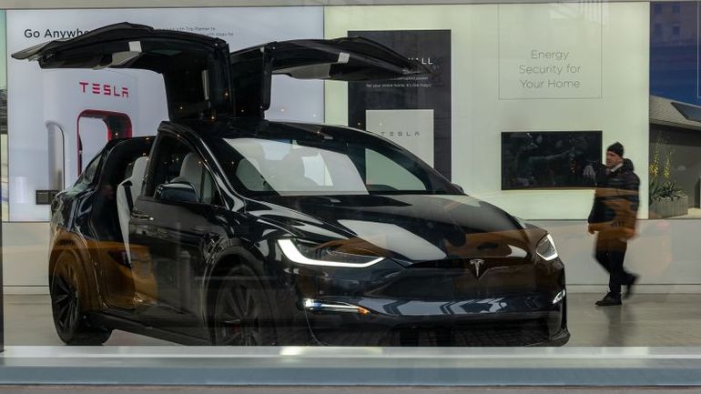 Contrary to Musk's Prediction, Tesla Cars Depreciated in Value