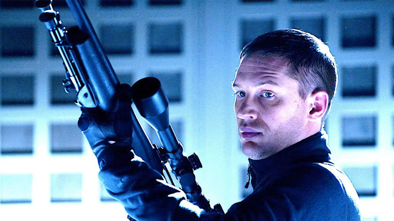 Revisiting a 12-Year-Old Tom Hardy Film That Challenges His James Bond Suitability