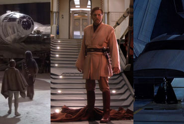 Star Wars Enthusiasts Spot Hilarious Starship Security Oversight