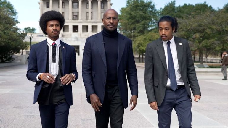 Van Jones: Reflecting on Political Polarization in America