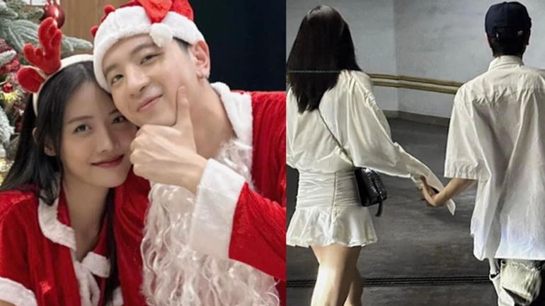 Cuộc hành trình hạnh phúc của Trương Mỹ Nhân và Phí Ngọc Hưng