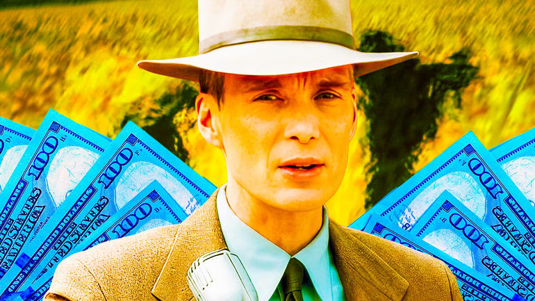 Comparing Oppenheimer's $960M Triumph to Its Actual 2023 Film Competitor (Not Barbie)