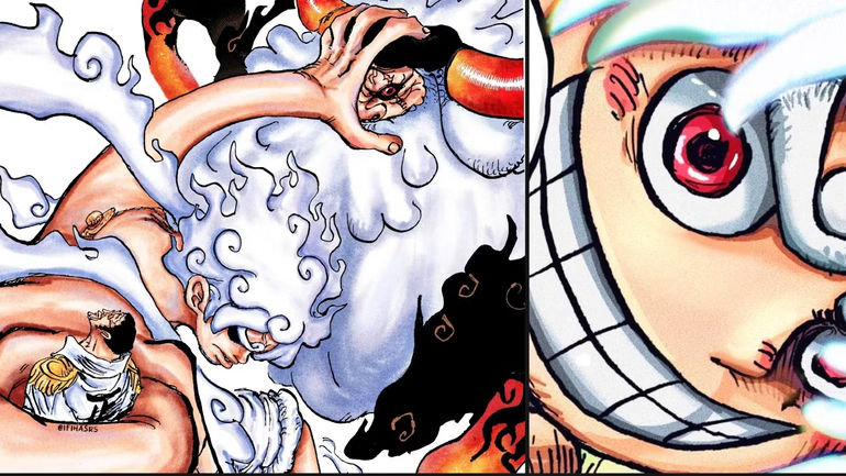 Luffy và Hành Trình Trở Thành Vua Hải Tặc: Sức Mạnh Của Người Khổng Lồ Elbaf