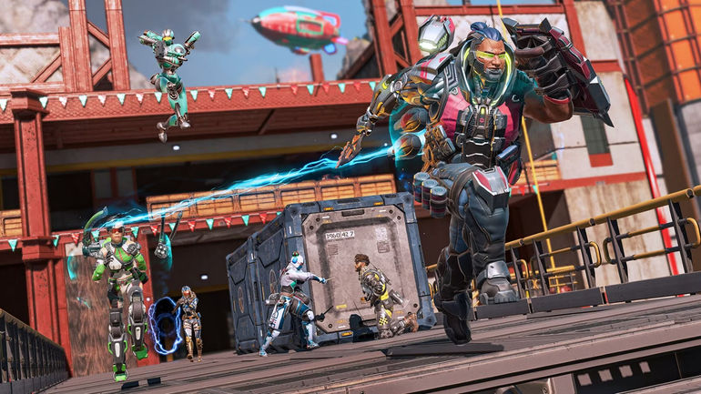 Apex Legends Community Demands Nerf for Annoying Legend Duo