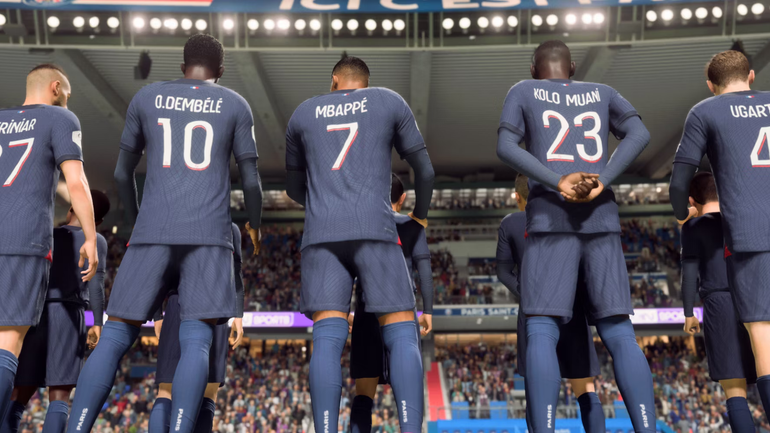 EA Sports FC 24: Optimal Tactics & Starting Lineup Guide for PSG