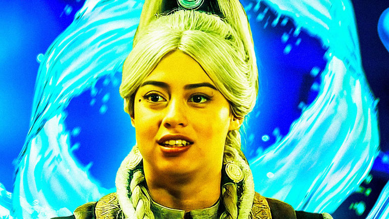 The Fate of Princess Yue in Avatar: The Last Airbender (Unveiling the Mystery of Her Transformation)