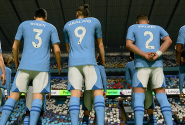 Crafting the Ultimate Lineup: Manchester City's Top Formation & Starting XI in EA Sports FC 24