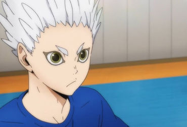 Discover the Unbeatable Volleyball Star of Haikyu!!