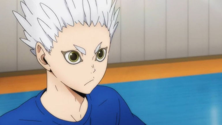 Discover the Unbeatable Volleyball Star of Haikyu!!