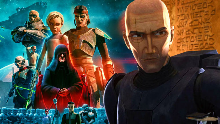 When Does Star Wars: The Bad Batch Season 3, Episode 5 Come Out on Disney Plus?