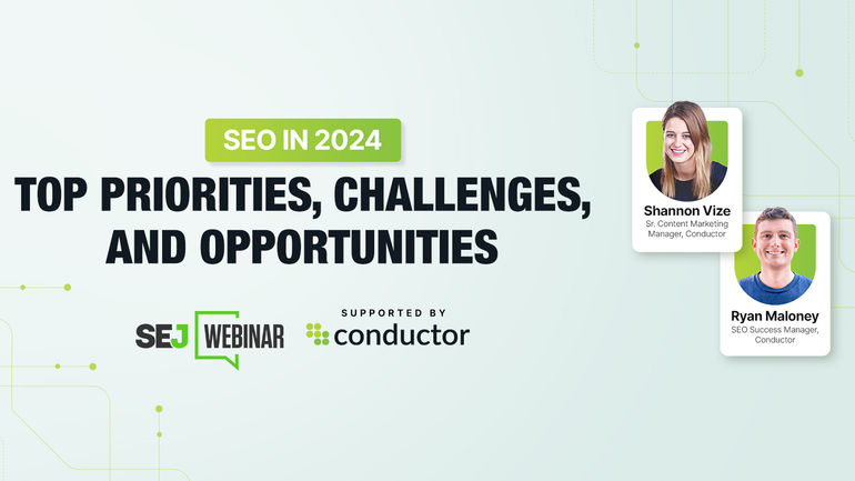 SEO Trends in 2024: Key Focus Areas, Obstacles, and Prospects