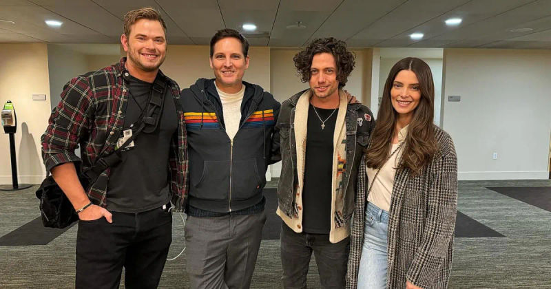 Twilight Stars Reunite at Emerald City Comic Con