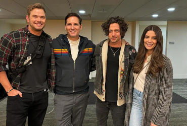 Twilight Stars Reunite at Emerald City Comic Con