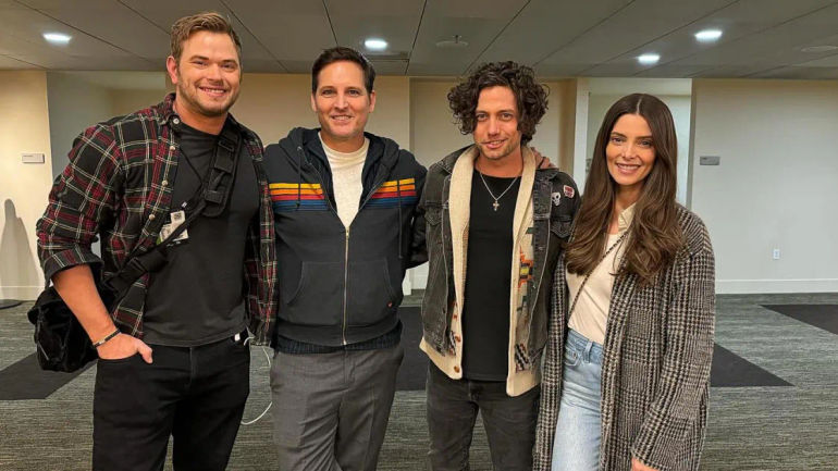 Twilight Stars Reunite at Emerald City Comic Con