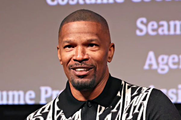 Jamie Foxx to Share Personal Struggle in Upcoming Comedy Show