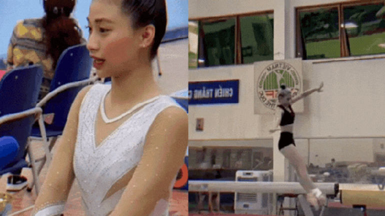 Cuộc hành trình của Hotgirl TDDC Phạm Như Phương: Từ VĐV nỗ lực đến Quyết định Nghỉ hưu