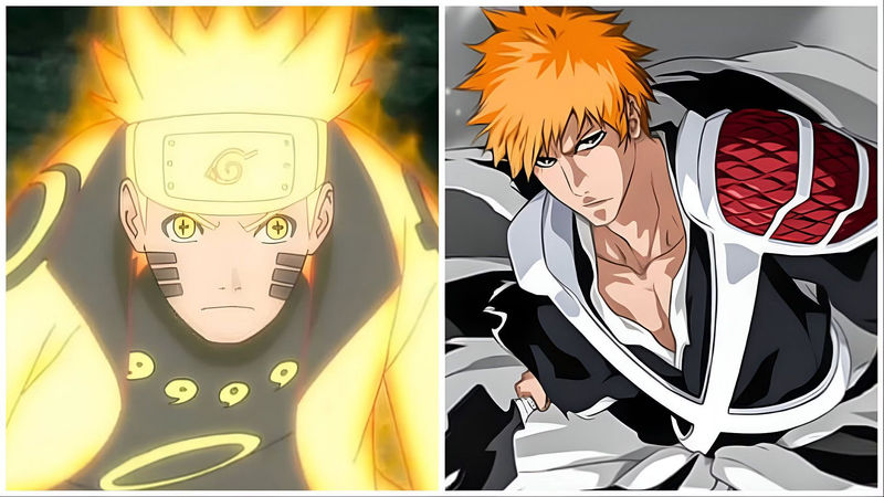 Trận Chiến Đỉnh Cao: Naruto vs Ichigo Fan Animation Gây Sốt