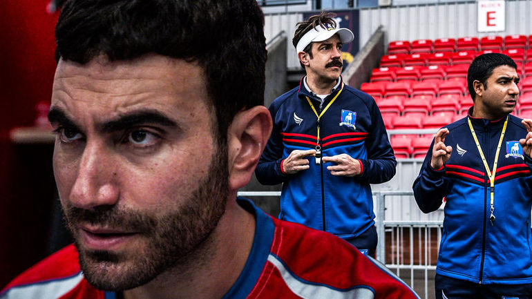 Brett Goldstein's Journey as Roy Kent: Overcoming Doubts and Embracing the Role