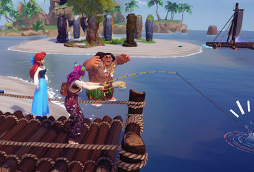 Ultimate Guide to Fishing in Disney Dreamlight Valley