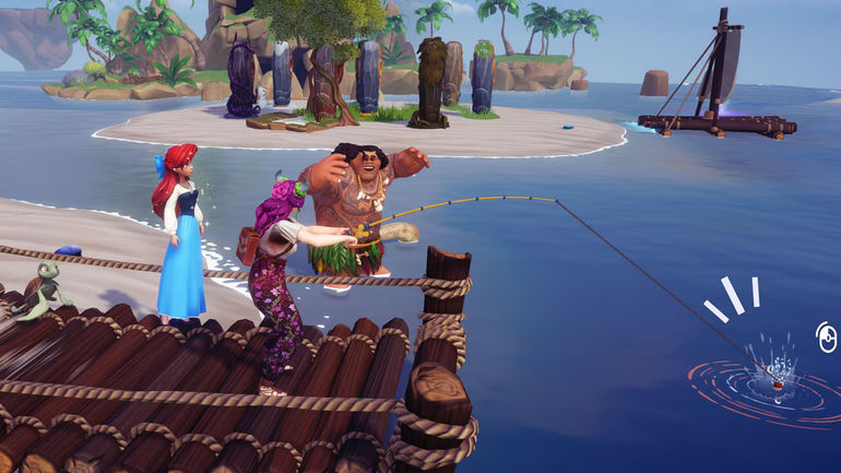Ultimate Guide to Fishing in Disney Dreamlight Valley