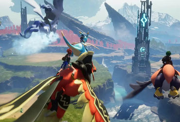 Palworld Enthusiast Constructs Immense Sphere Resembling Death Star