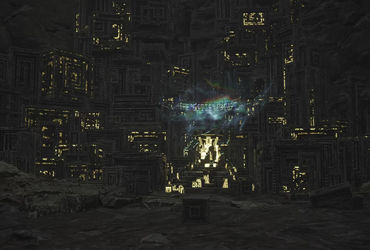 Final Fantasy 7 Rebirth: Divine Intel 3 Location (Mountains)