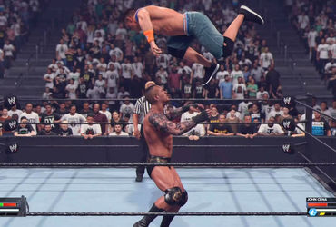 Mastering Catch Finishers in WWE 2K24