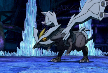 Imagining Baby Kyurem: Pokemon Fan Art Showcase