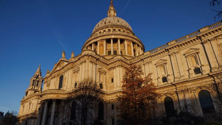 Experience a Historic Night at St. Paul's Cathedral for Only $9