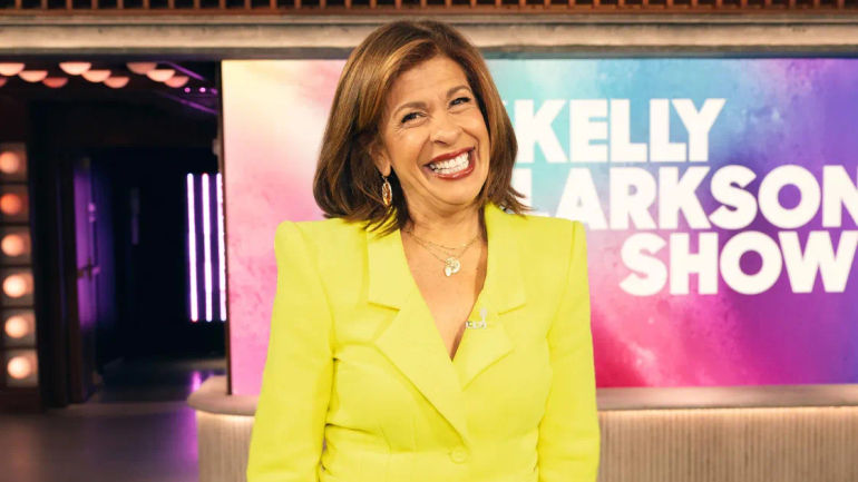 Hoda Kotb Opens Up About Her First Date Following Joel Schiffman Separation