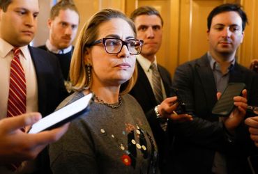 Kyrsten Sinema to Step Down from Senate Seat