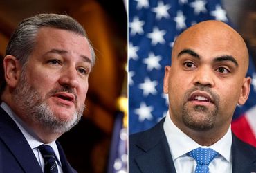 CNN projects Colin Allred as Democratic nominee against Ted Cruz in Texas Senate race