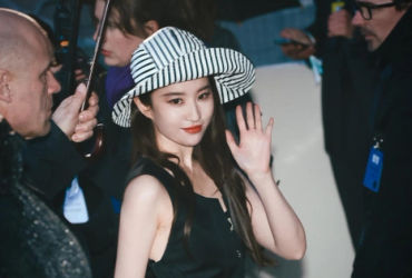 Lưu Diệc Phi - Nhan Sắc Vượt Thời Trang