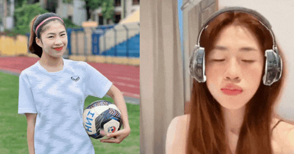 Bí mật về cuộc sống ngoài sân cỏ của Nguyễn Thị Thanh Nhã