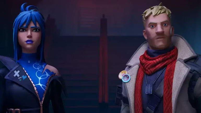 Exciting Fortnite Season 2 Leak Teases Anime Collaboration